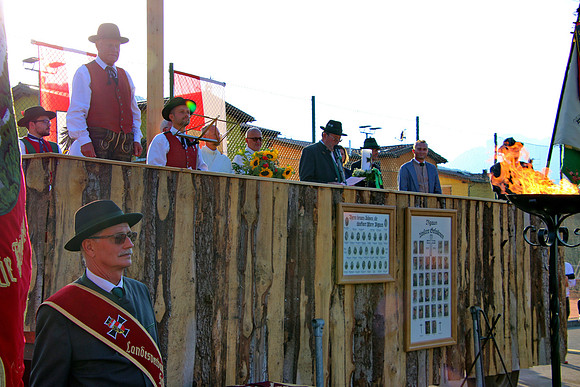 100 Jahre Kameradschaft Bad Vigaun