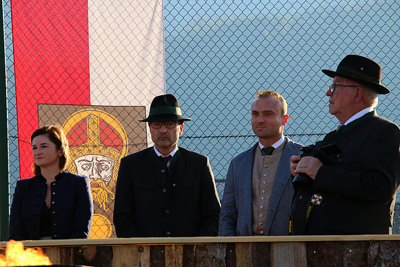 100 Jahre Kameradschaft Bad Vigaun
