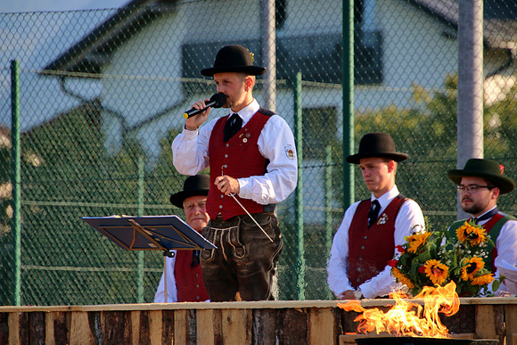 100 Jahre Kameradschaft Bad Vigaun