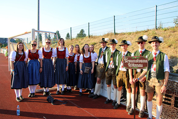 100 Jahre Kameradschaft Bad Vigaun