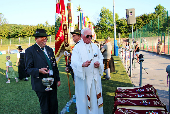 100 Jahre Kameradschaft Bad Vigaun