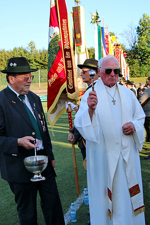 100 Jahre Kameradschaft Bad Vigaun