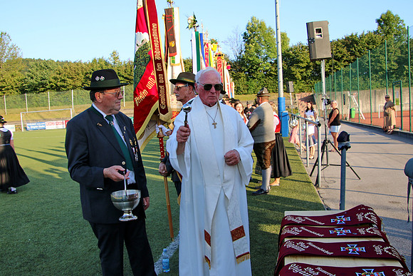 100 Jahre Kameradschaft Bad Vigaun