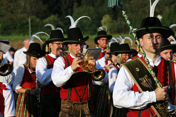 100 Jahre Kameradschaft Bad Vigaun