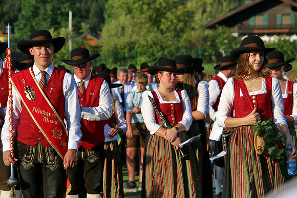 100 Jahre Kameradschaft Bad Vigaun
