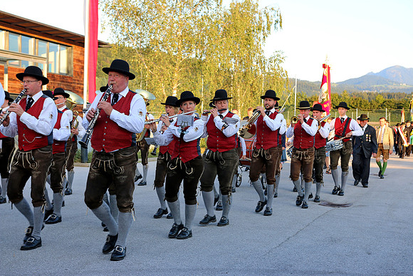 100 Jahre Kameradschaft Bad Vigaun
