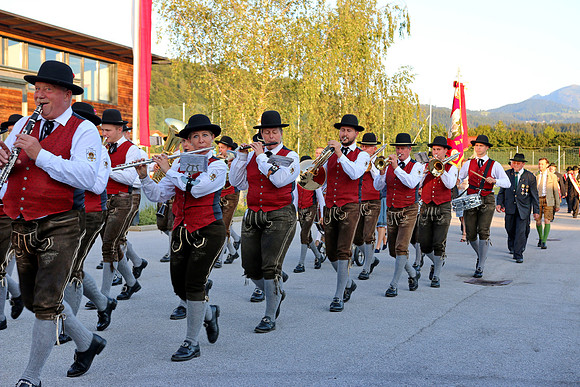 100 Jahre Kameradschaft Bad Vigaun