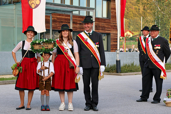 100 Jahre Kameradschaft Bad Vigaun