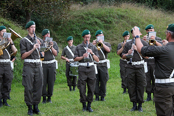 100 Jahre Kameradschaft Bad Vigaun