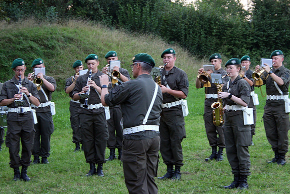 100 Jahre Kameradschaft Bad Vigaun