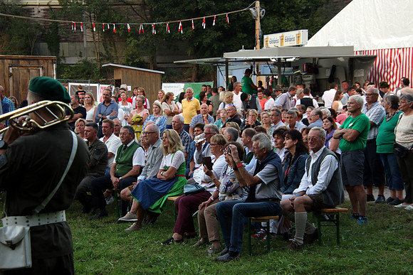 100 Jahre Kameradschaft Bad Vigaun