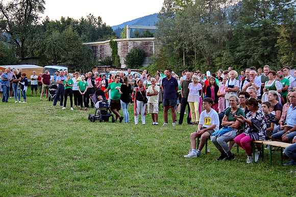100 Jahre Kameradschaft Bad Vigaun