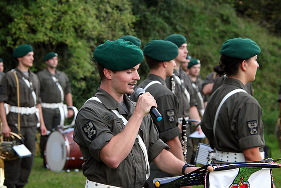 100 Jahre Kameradschaft Bad Vigaun