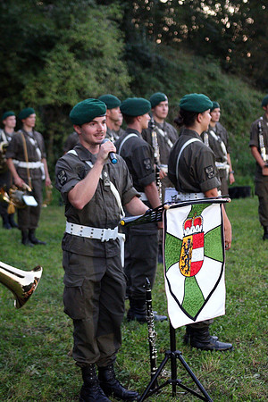 100 Jahre Kameradschaft Bad Vigaun