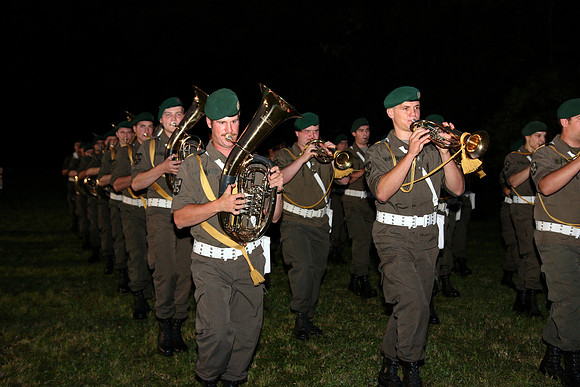 100 Jahre Kameradschaft Bad Vigaun