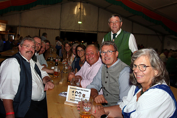 100 Jahre Kameradschaft Bad Vigaun