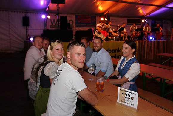 100 Jahre Kameradschaft Bad Vigaun