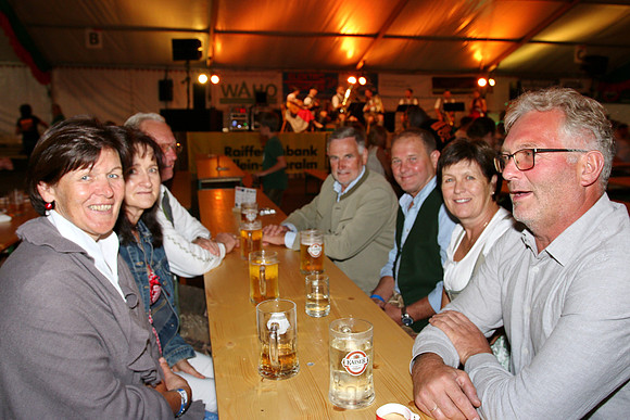 100 Jahre Kameradschaft Bad Vigaun