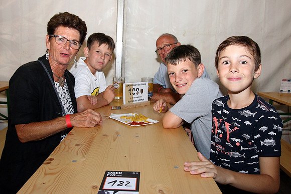 100 Jahre Kameradschaft Bad Vigaun