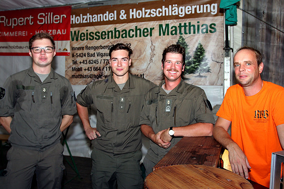 100 Jahre Kameradschaft Bad Vigaun