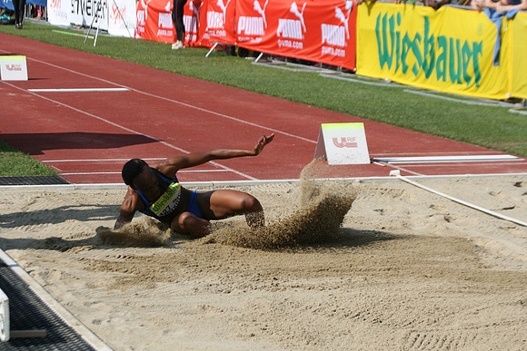 1. Salzburger Leichtathletik Gala