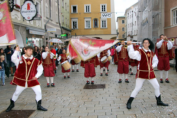 06.08.2022 Ital. Markt in Hallein