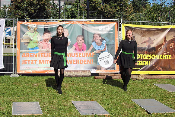 2. Halleiner Highland Games Part III