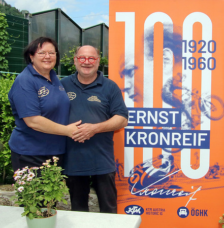 KTM Historic Sternfahrt
