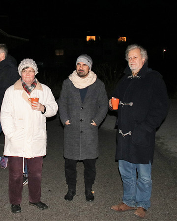 Dreikönigstreff in Rif