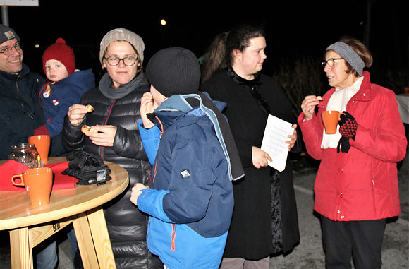 Dreikönigstreff in Rif