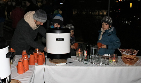Dreikönigstreff in Rif