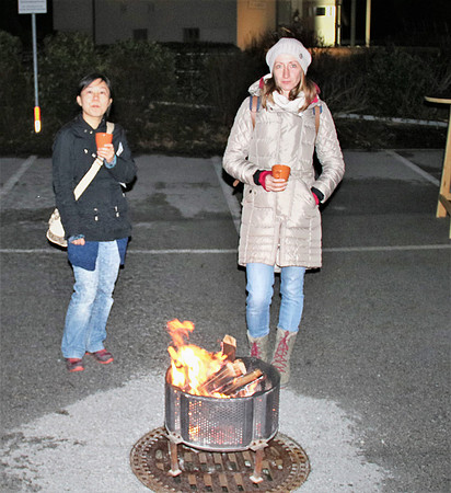 Dreikönigstreff in Rif