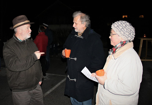 Dreikönigstreff in Rif