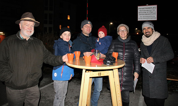 Dreikönigstreff in Rif