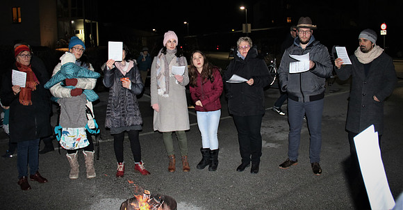 Dreikönigstreff in Rif