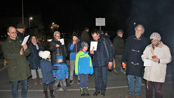 Dreikönigstreff in Rif