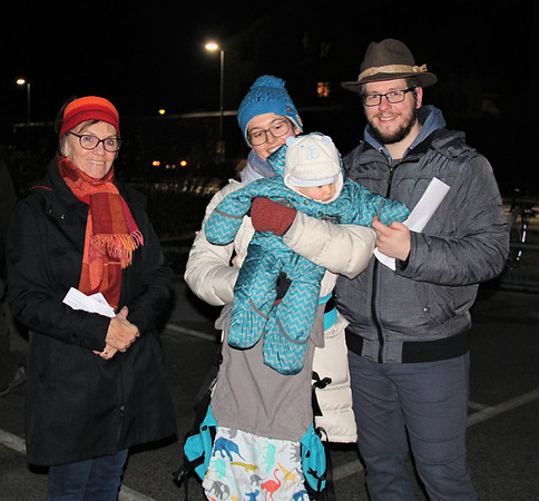 Dreikönigstreff in Rif