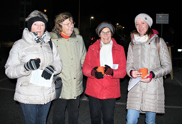 Dreikönigstreff in Rif