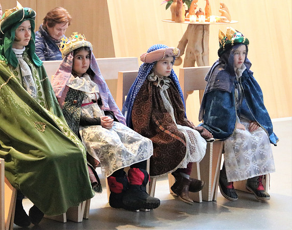 Dreikönigstreff in Rif