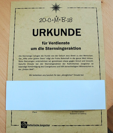 Dreikönigstreff in Rif