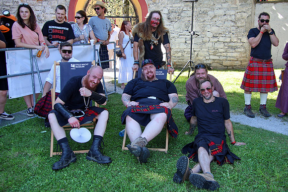 2. Halleiner Highland Games Part II