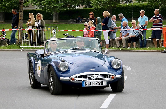 Gaisbergrennen -  Stadt Grand Prix