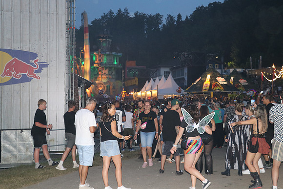 Electric Love Tag 3 & Abschluss