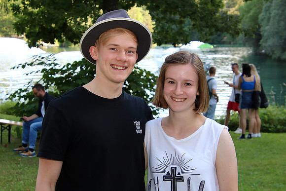 AQUARIA im Waldbad Anif