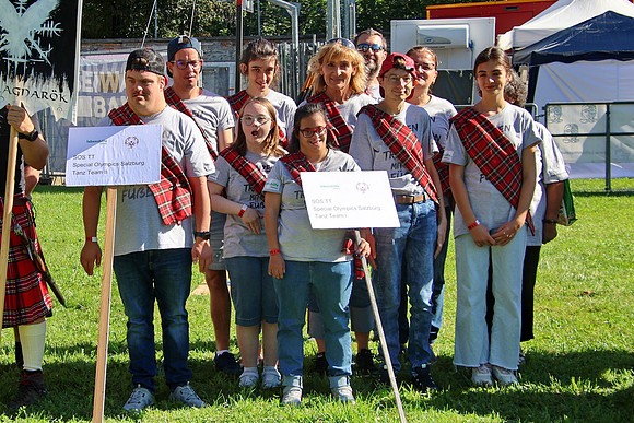 2. Halleiner Highland Games Part II