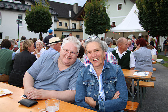Niederalmer Dorfplatzfest 2022