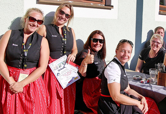 Faistenauer Traktor Treffen 2024