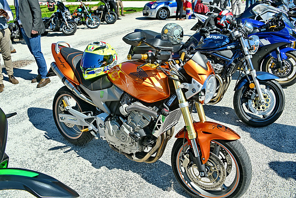 Distinguished Gentleman's Ride aus Salzburg