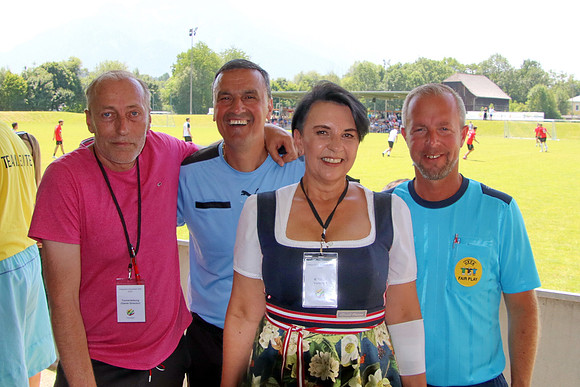 19.06.2022 Integrations-Fussball WM