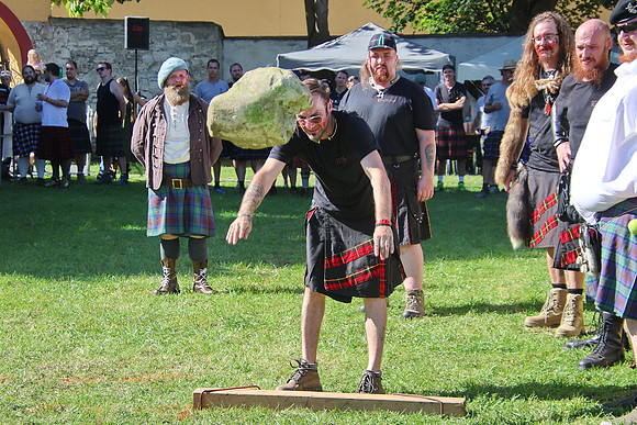 2. Halleiner Highland Games Part III
